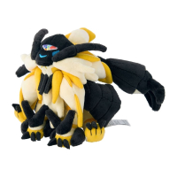 Officiële Pokemon center Pokemon fit knuffel Necrozma Dusk Mane 25cm (breedt) 